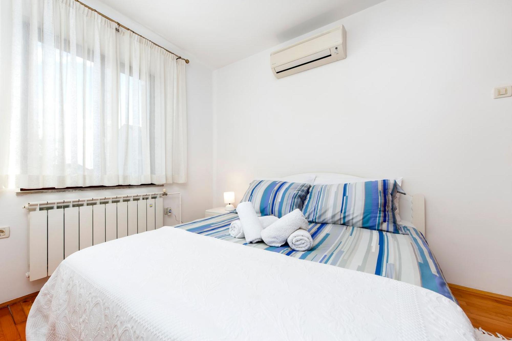 Apartments Carmelo ロヴィニ エクステリア 写真