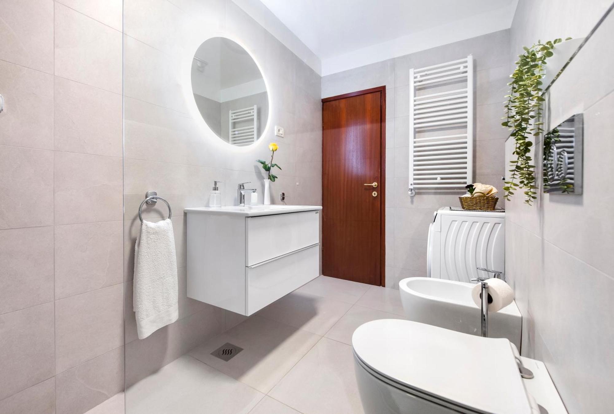 Apartments Carmelo ロヴィニ エクステリア 写真