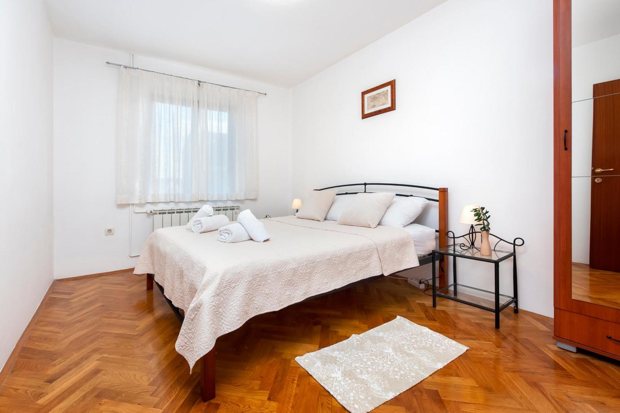 Apartments Carmelo ロヴィニ エクステリア 写真