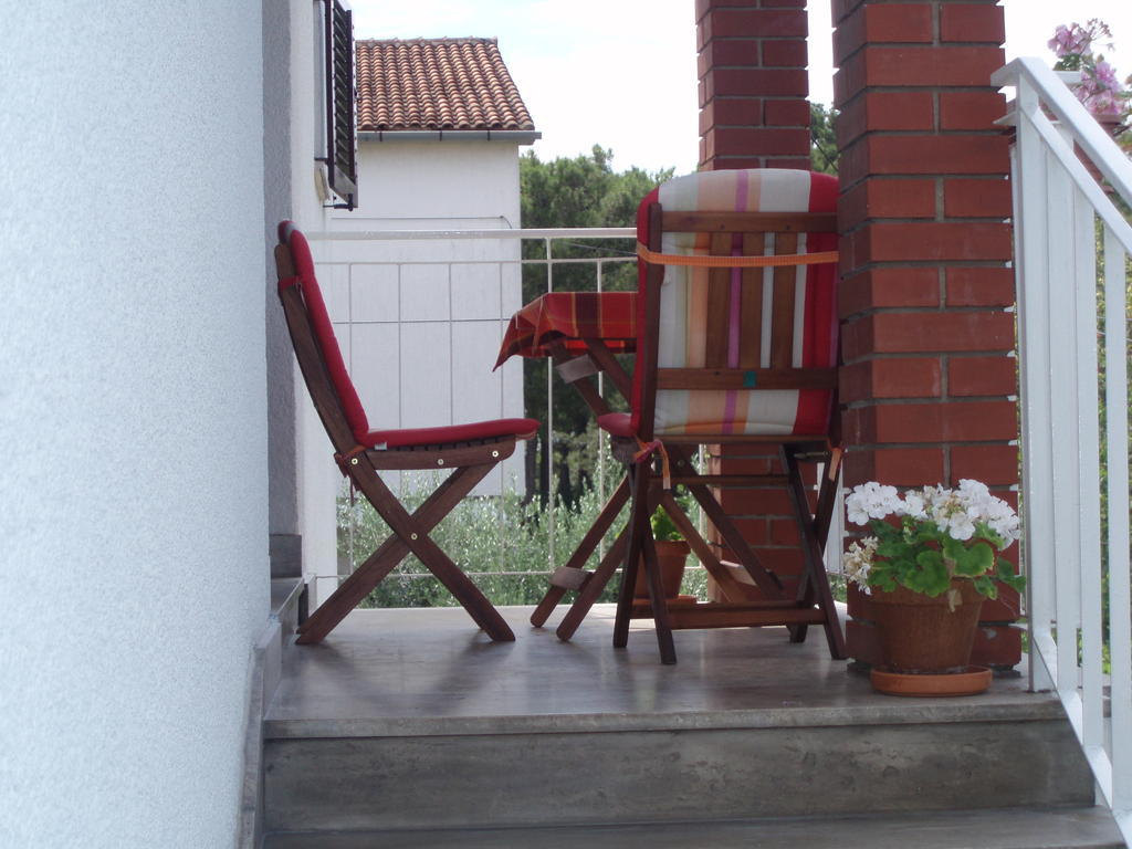 Apartments Carmelo ロヴィニ 部屋 写真